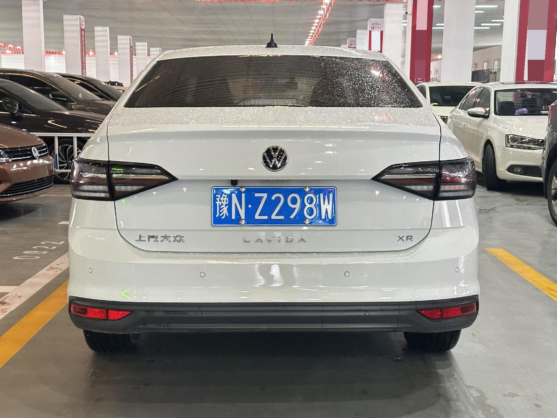 Volkswagen Lavida 2023 #8 Volkswagen Lavida 2023 immagine di auto #8
