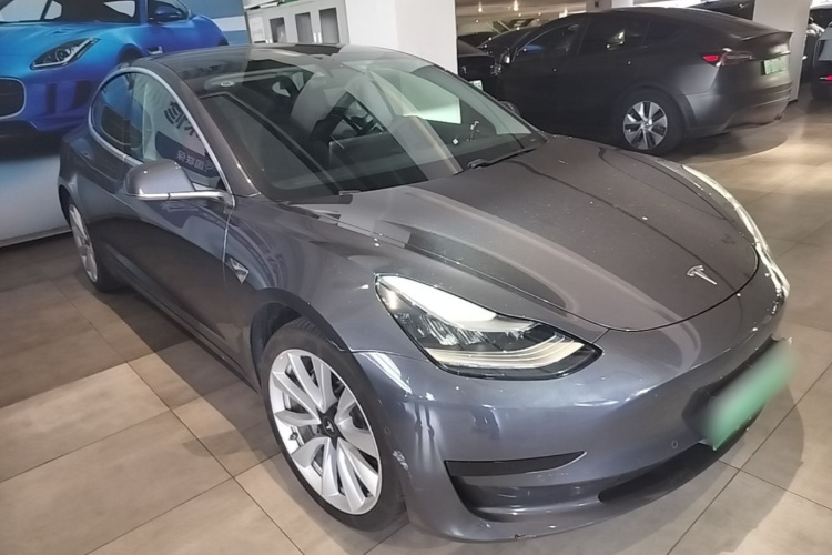 Tesla Model 3 2020 car image #4