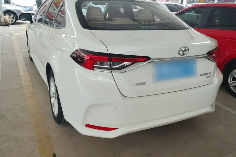 Toyota Corolla 2022 car image #5