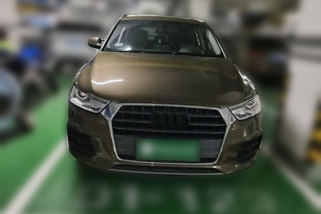 Audi Q3 2017 #5 Audi Q3 2017 car image #5