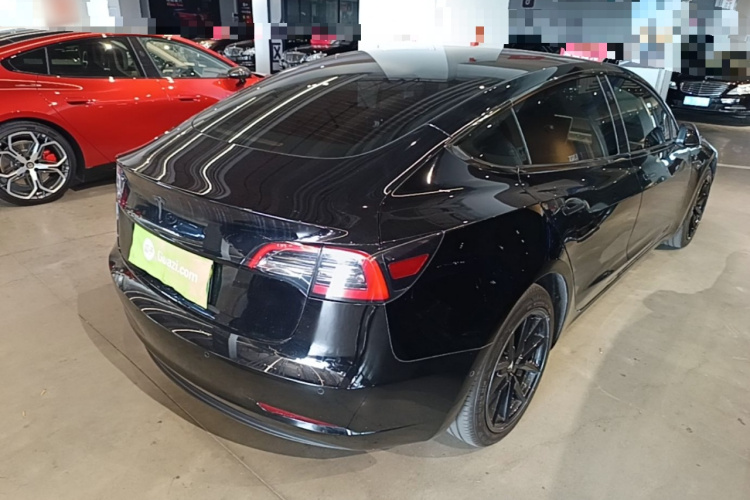 Tesla Model 3 2021 #7 Tesla Model 3 2021 immagine di auto #7