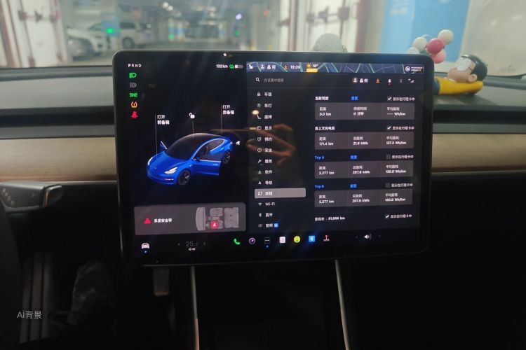 Tesla Model 3 2020 #13 Tesla Model 3 2020 car image #13
