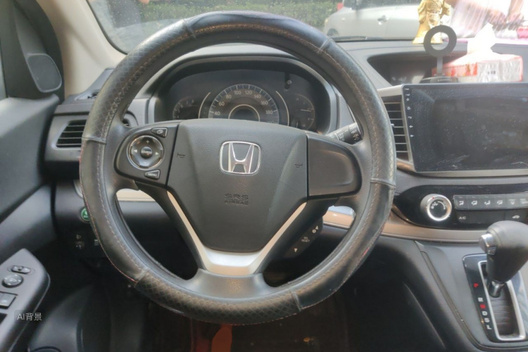 Honda CR-V 2015 изображение автомобиля #12