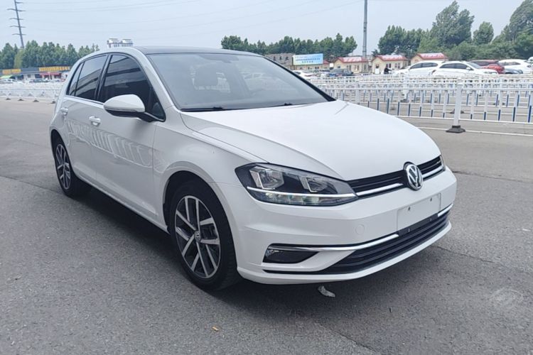 Volkswagen Golf 2019 #4 Volkswagen Golf 2019 car image #4