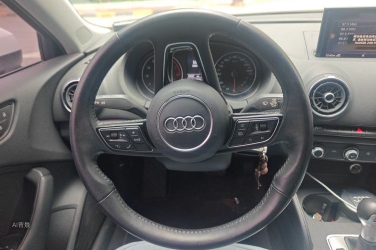 Audi A3 2019 imagen de coche #12