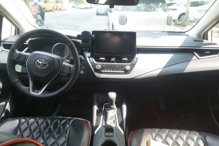 Toyota Corolla 2022 car image #7