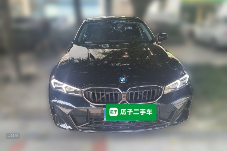 BMW 3 Series 2025 #3 BMW 3 Series 2025 car image #3