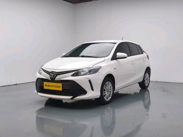 Toyota Vios FS 2018 car image 