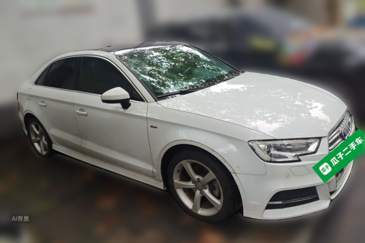 Audi A3 2017 car image #4