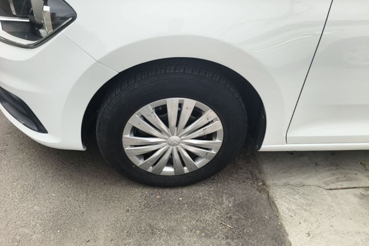 Volkswagen Santana 2020 car image #9