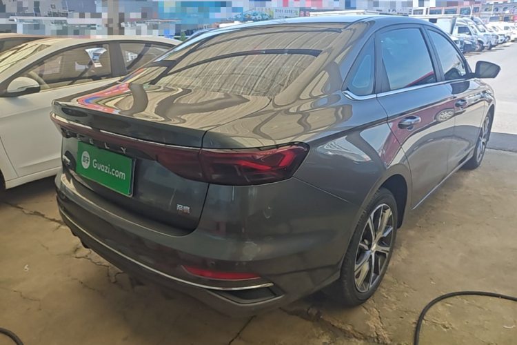 GEELY Emgrand 2023 #7 GEELY Emgrand 2023 car image #7