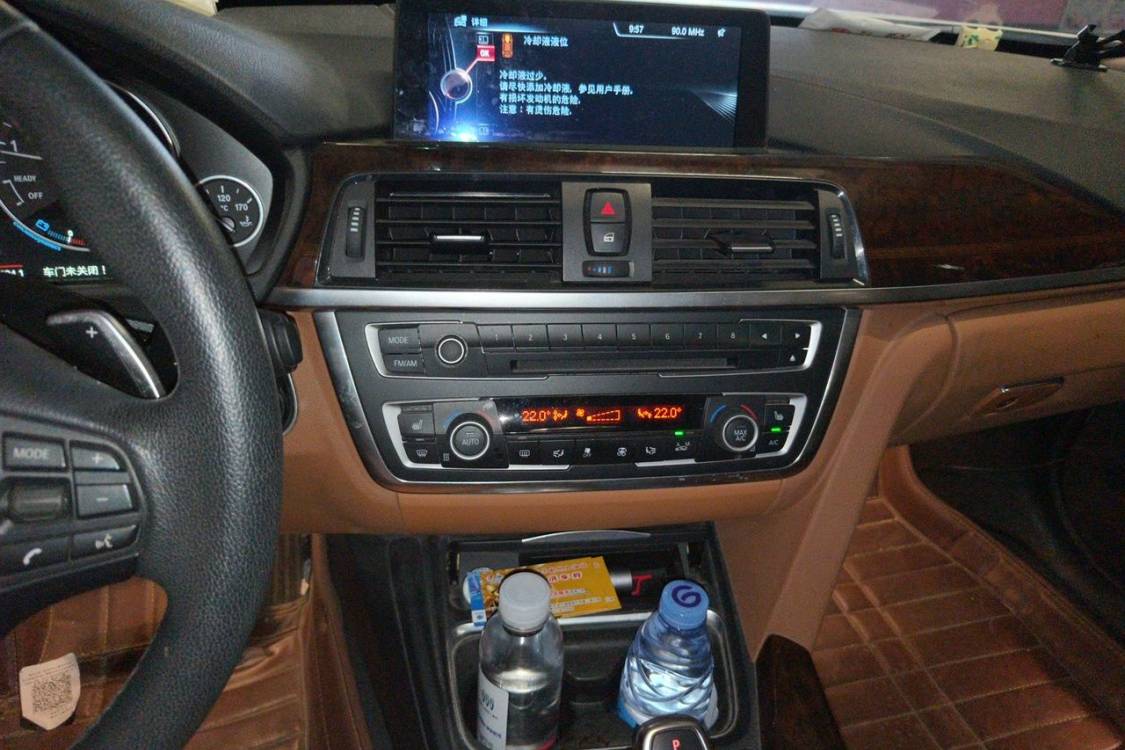 BMW 3 Series 2014 #26 BMW 3 Series 2014 immagine di auto #26