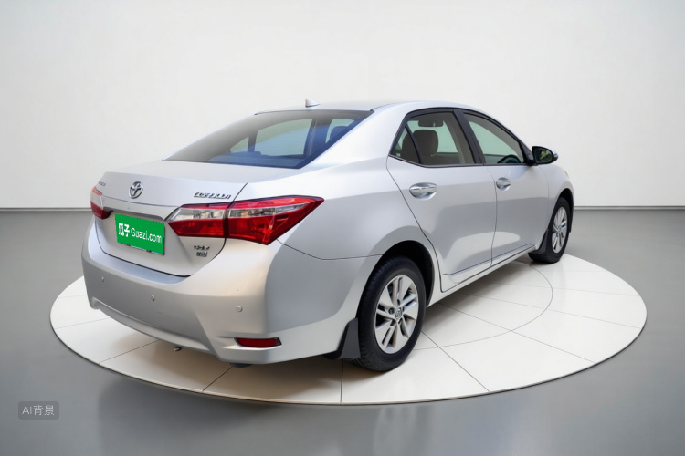 Toyota Corolla 2016 #7 Toyota Corolla 2016 car image #7