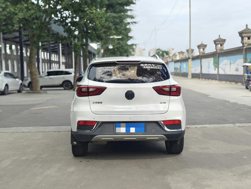 MG ZS 2017 #5 MG ZS 2017 car image #5