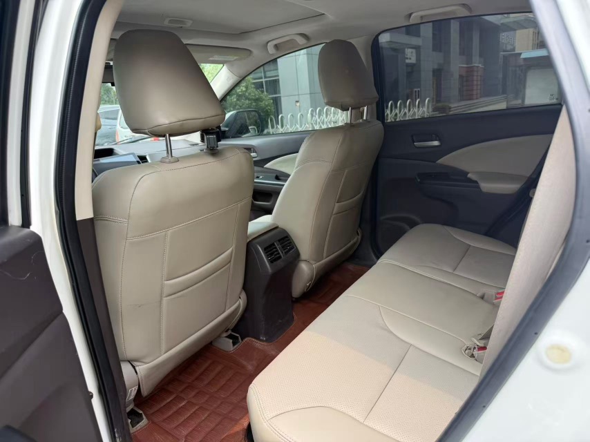 Honda CR-V 2012 #6 Honda CR-V 2012 car image #6