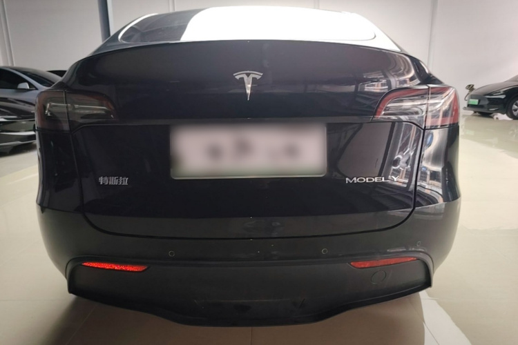 Tesla Model Y 2022 #6 Tesla Model Y 2022 car image #6