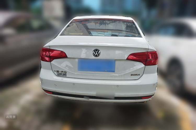 Volkswagen Bora 2018 #6 Volkswagen Bora 2018 car image #6