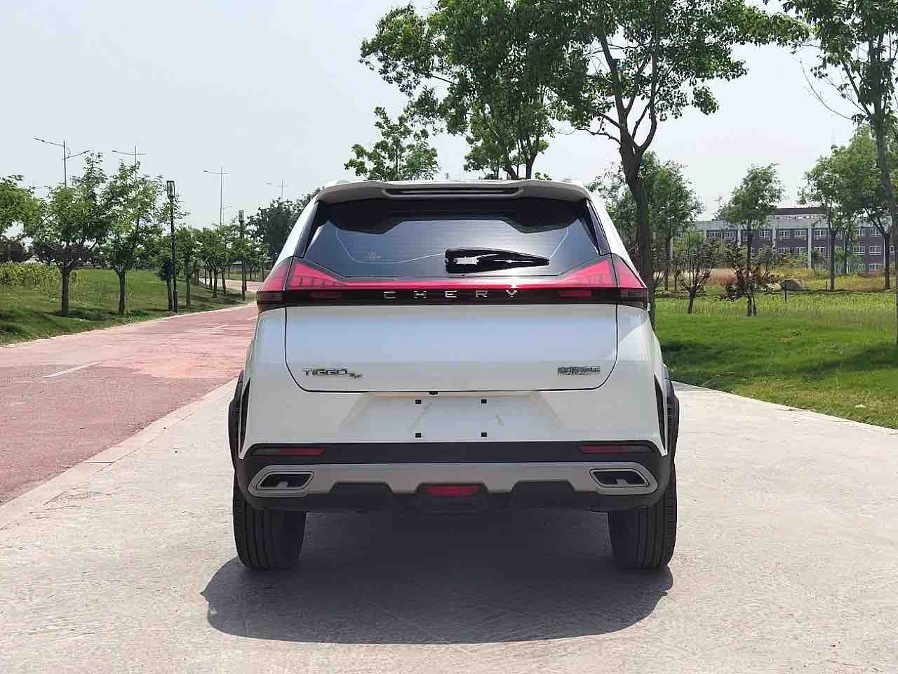 Chery Tiggo 3x 2023 #5 Chery Tiggo 3x 2023 car image #5