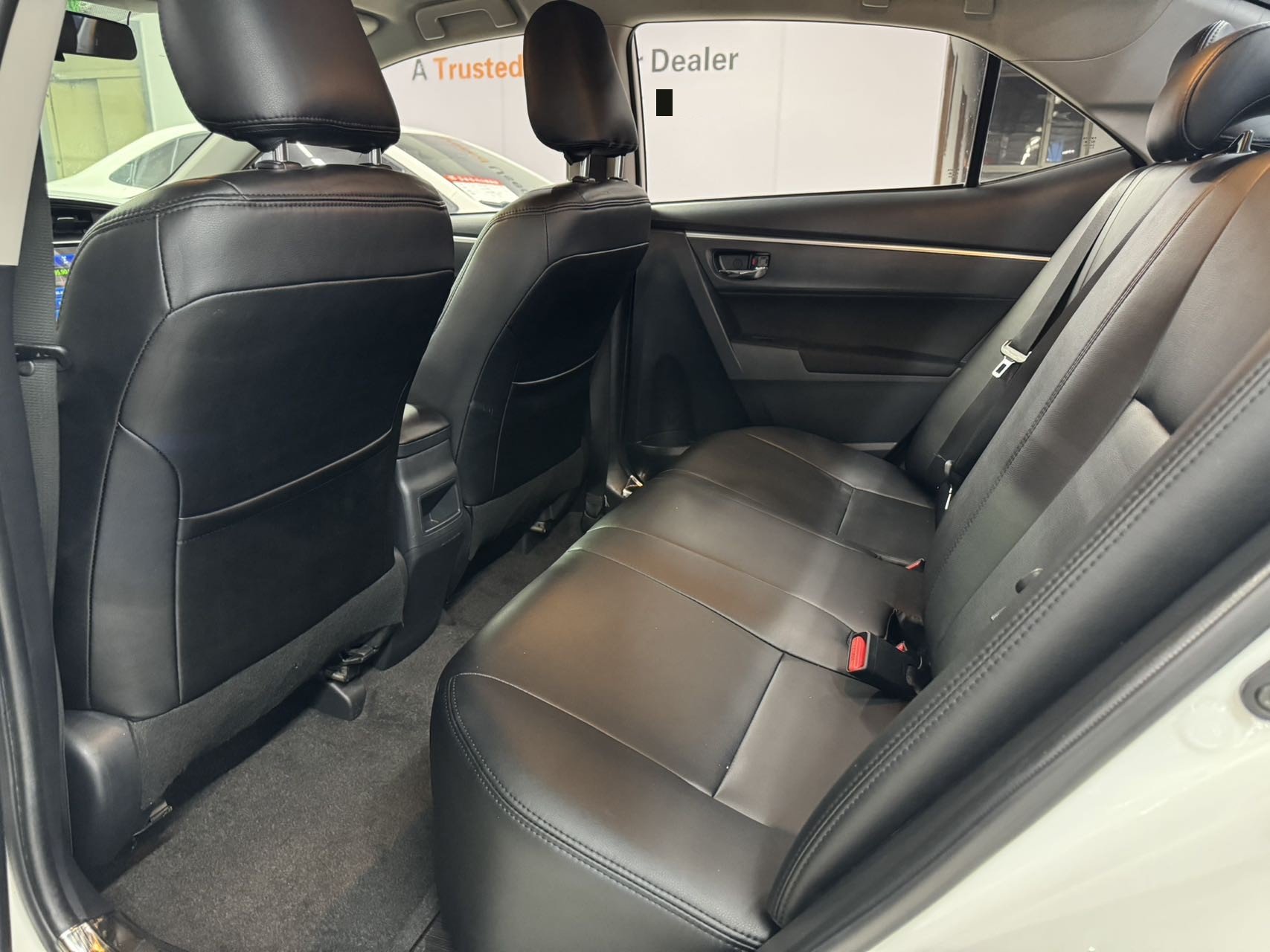 Toyota Corolla 2017 #5 Toyota Corolla 2017 car image #5