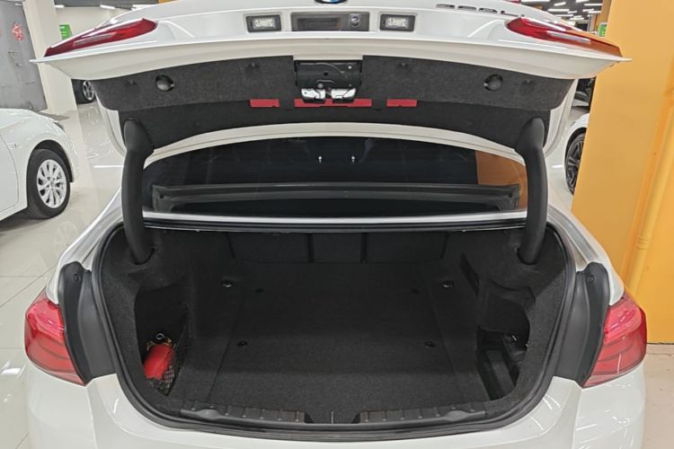 BMW 3 Series 2016 car image #21