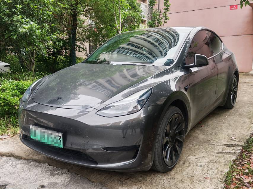 Tesla Model Y 2023 Tesla Model Y 2023 car image