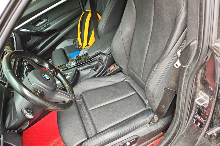 BMW 3 Series GT 2020 car image #17