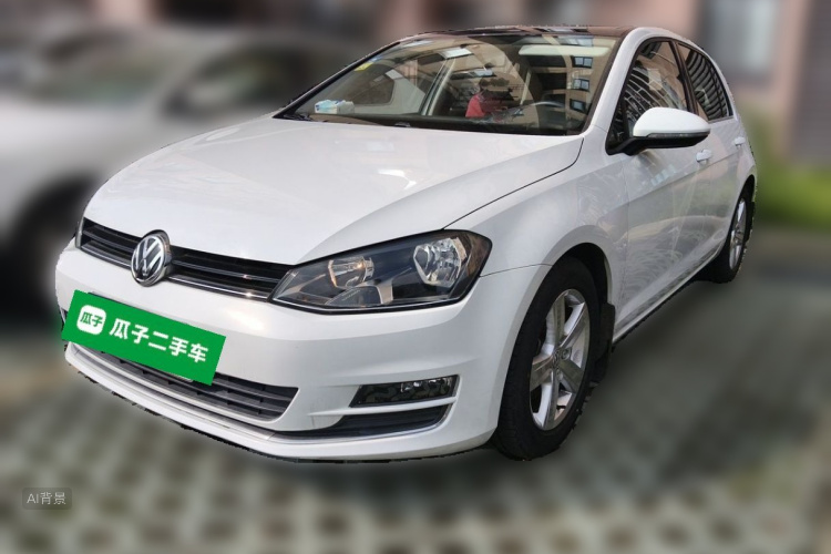 Volkswagen Golf 2014 #2 Volkswagen Golf 2014 car image #2