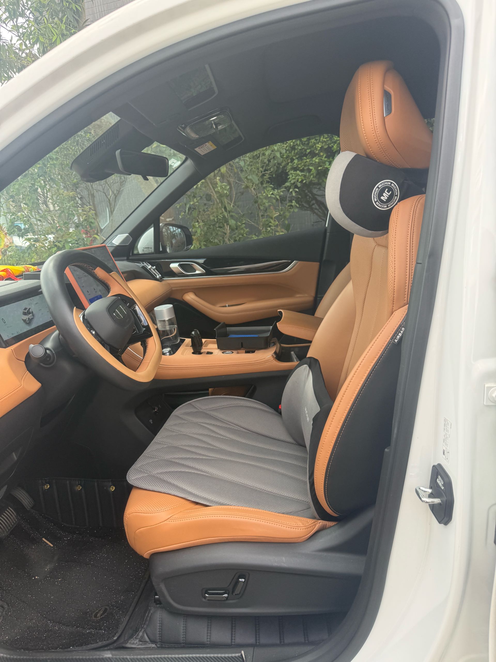 GEELY Boyue L 2025 صورة سيارة #4