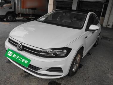 Volkswagen Polo 2019 Volkswagen Polo 2019 car image