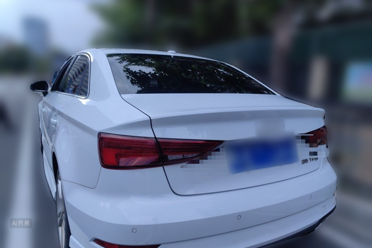 Audi A3 2018 immagine di auto #5
