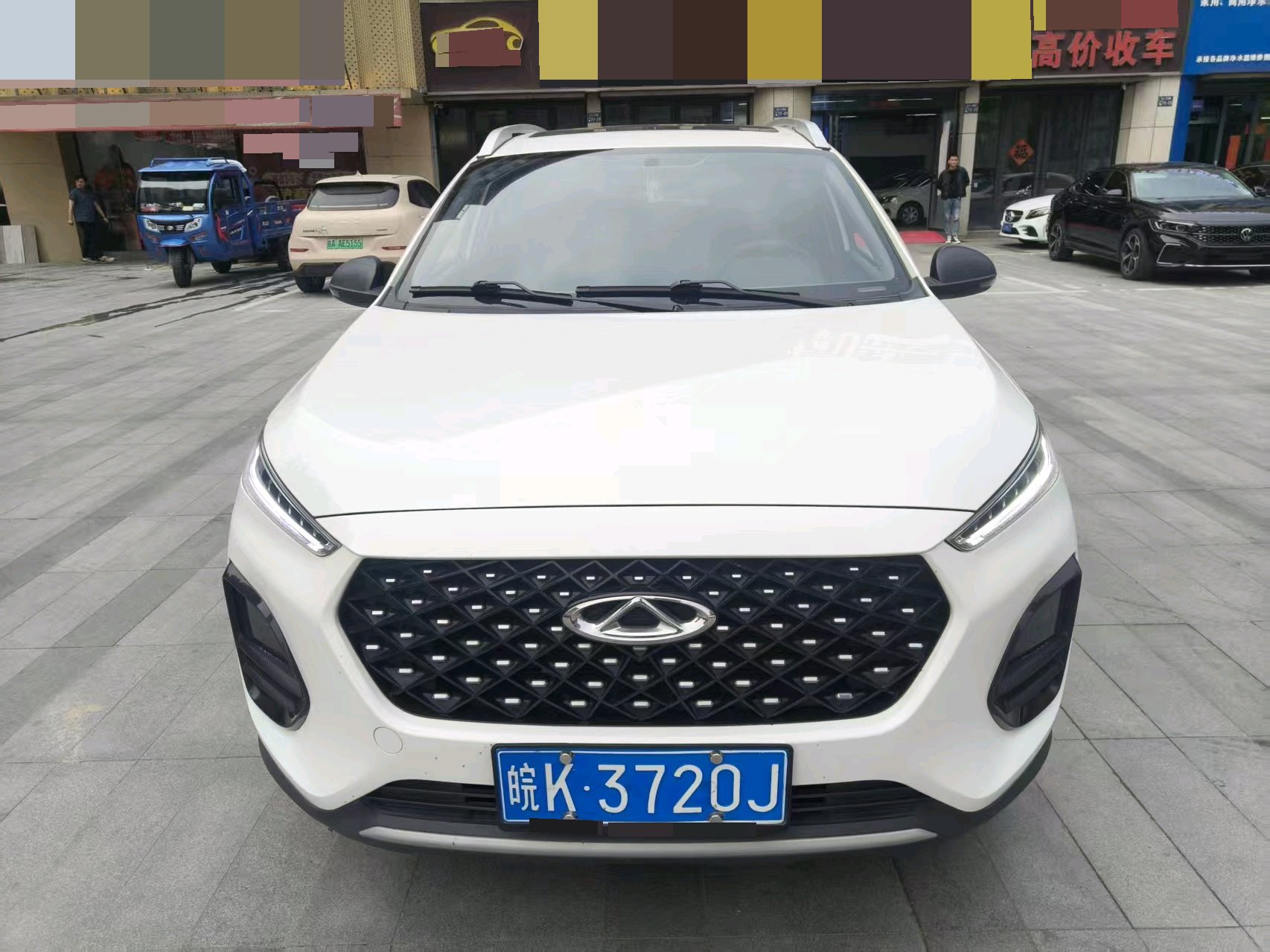 奇瑞 瑞虎3x 2023 汽车图片 #2