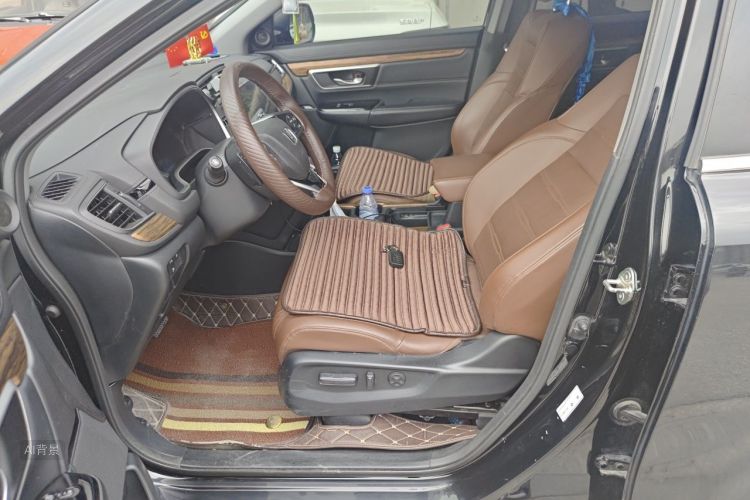 Honda CR-V 2019 #17 Honda CR-V 2019 car image #17
