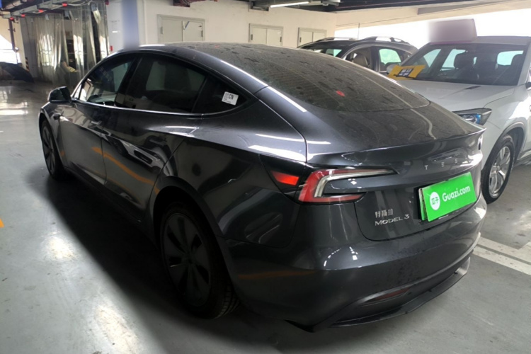 Tesla Model 3 2025 #5 Tesla Model 3 2025 car image #5