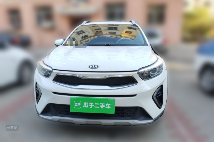 Kia KX1 2019 #3 Kia KX1 2019 car image #3
