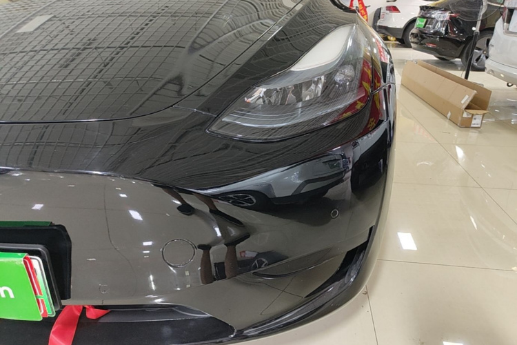 Tesla Model Y 2023 #23 Tesla Model Y 2023 car image #23