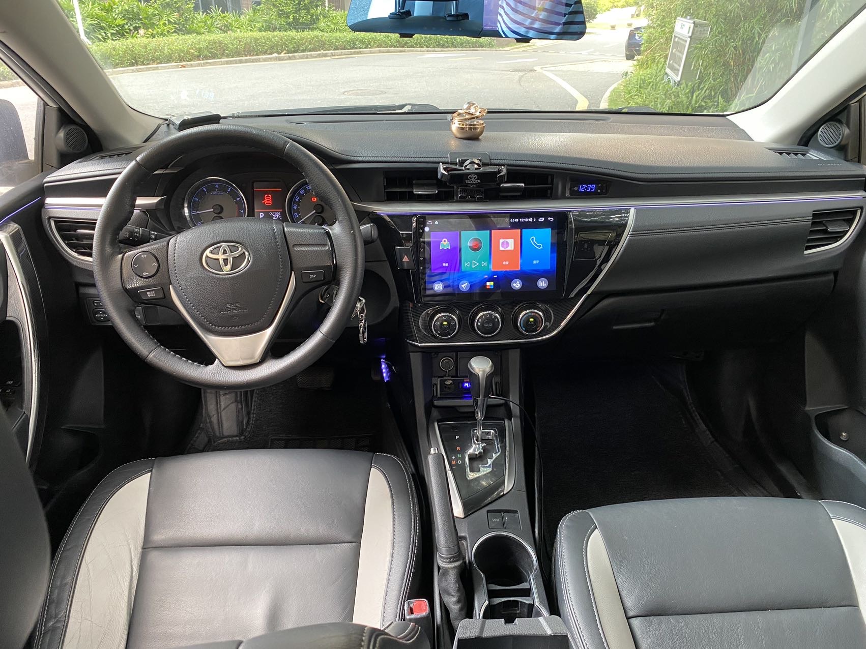Toyota Corolla 2016 #5 Toyota Corolla 2016 car image #5