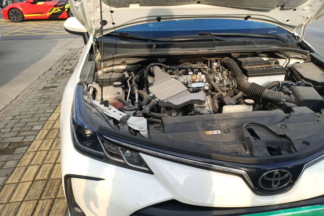 Toyota Corolla 2020 #11 Toyota Corolla 2020 изображение автомобиля #11