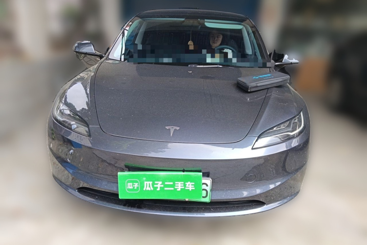 Tesla Model 3 2024 #3 Tesla Model 3 2024 immagine di auto #3