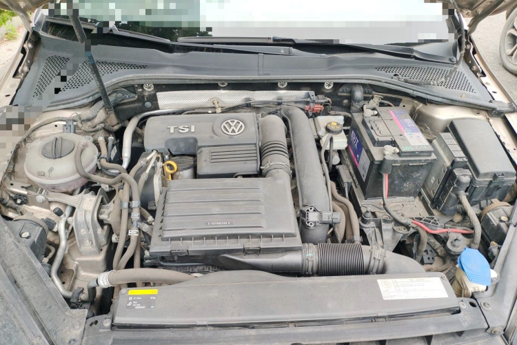 Volkswagen Golf 2015 car image #22