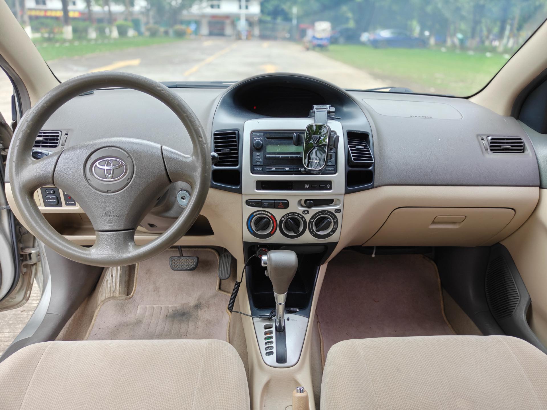 Toyota Vios 2007 #5 Toyota Vios 2007 immagine di auto #5
