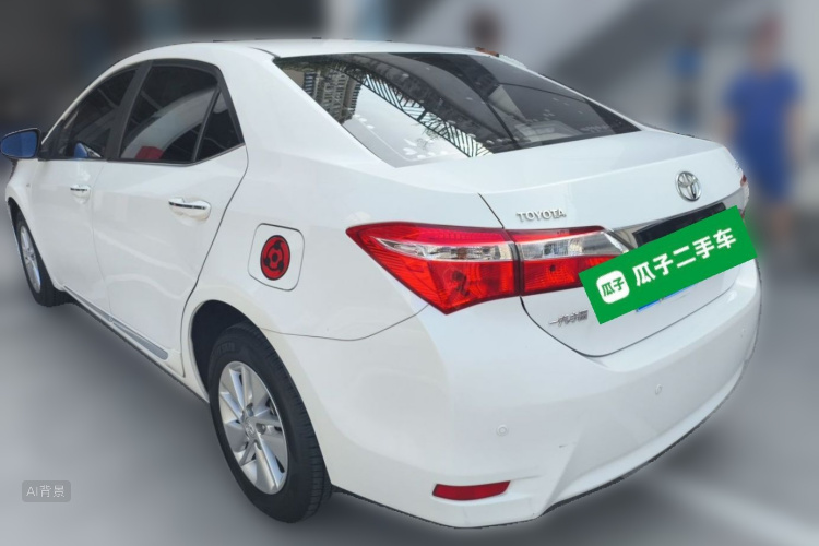 Toyota Corolla 2016 car image #5