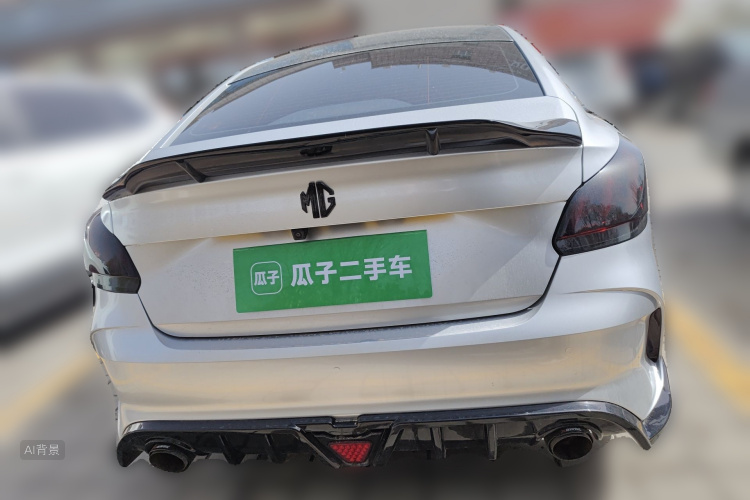 MG 5 2022 imagen de coche #6