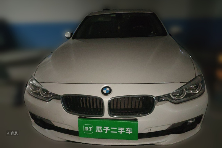 BMW 3 Series 2017 #3 BMW 3 Series 2017 car image #3