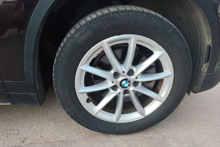 BMW X1 2017 #9 BMW X1 2017 car image #9