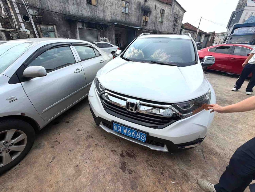 Honda CR-V 2019 car image #9