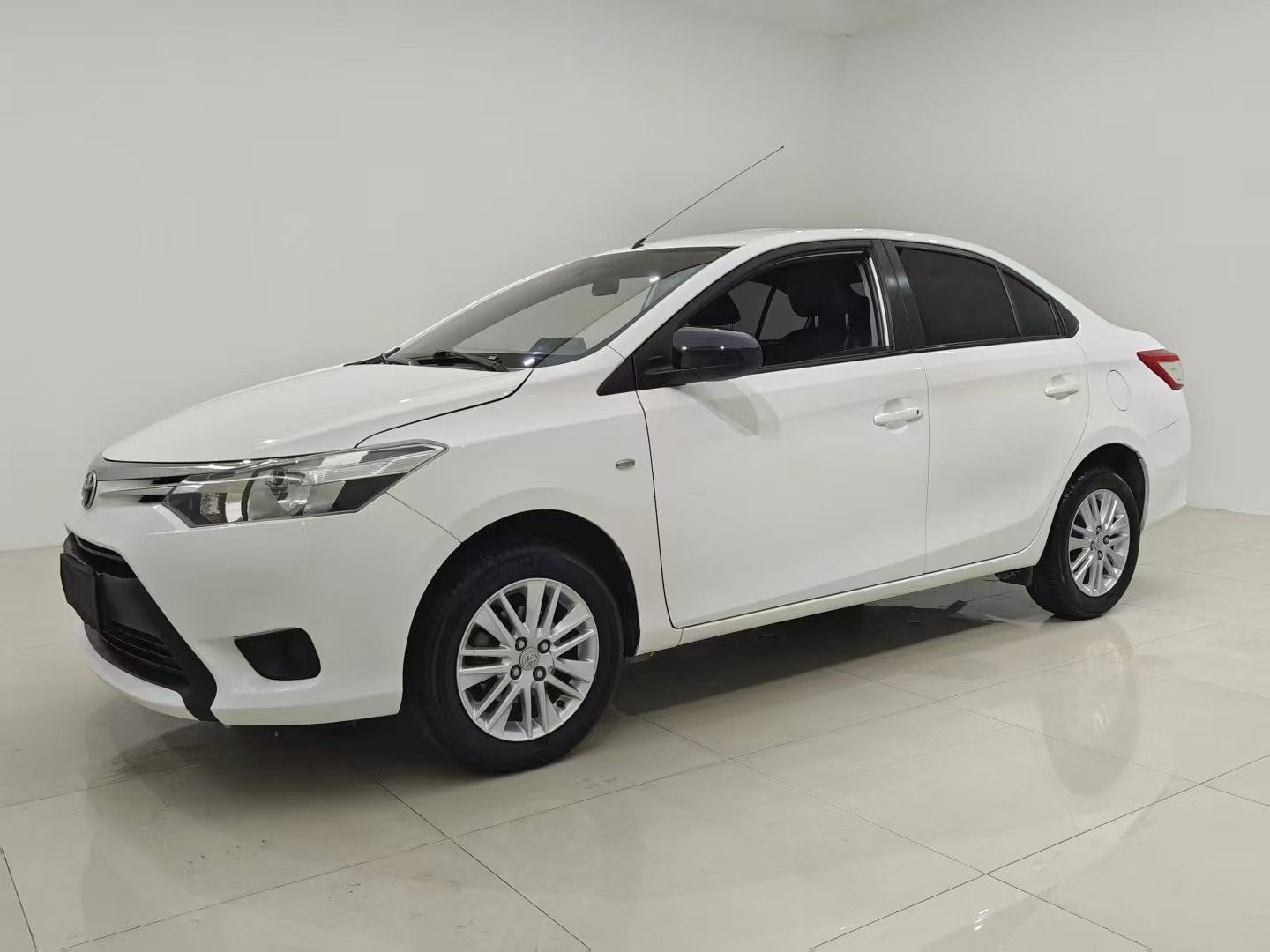 Toyota Vios 2016 Toyota Vios 2016 car image