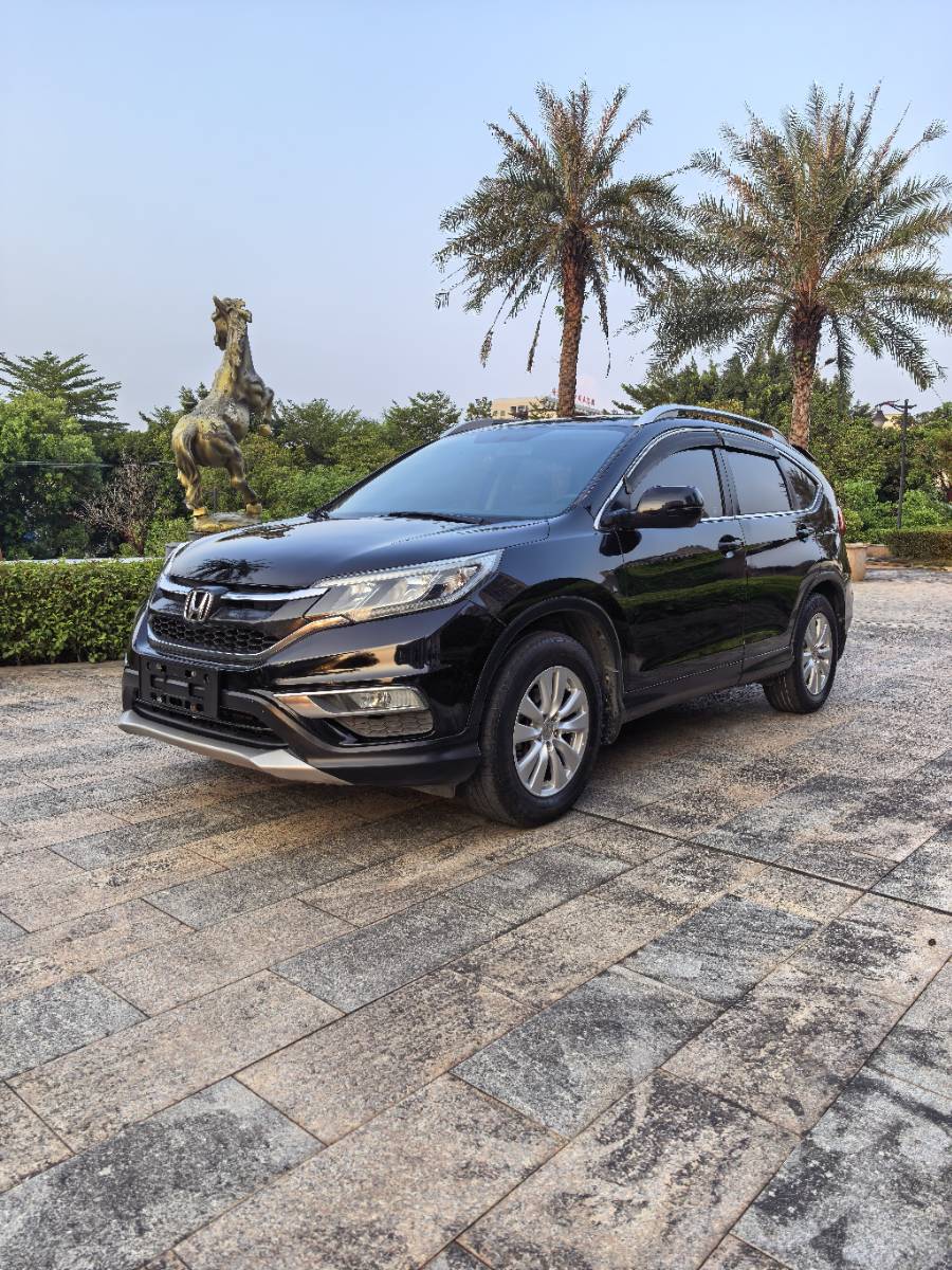 Honda CR-V 2017 car image 
