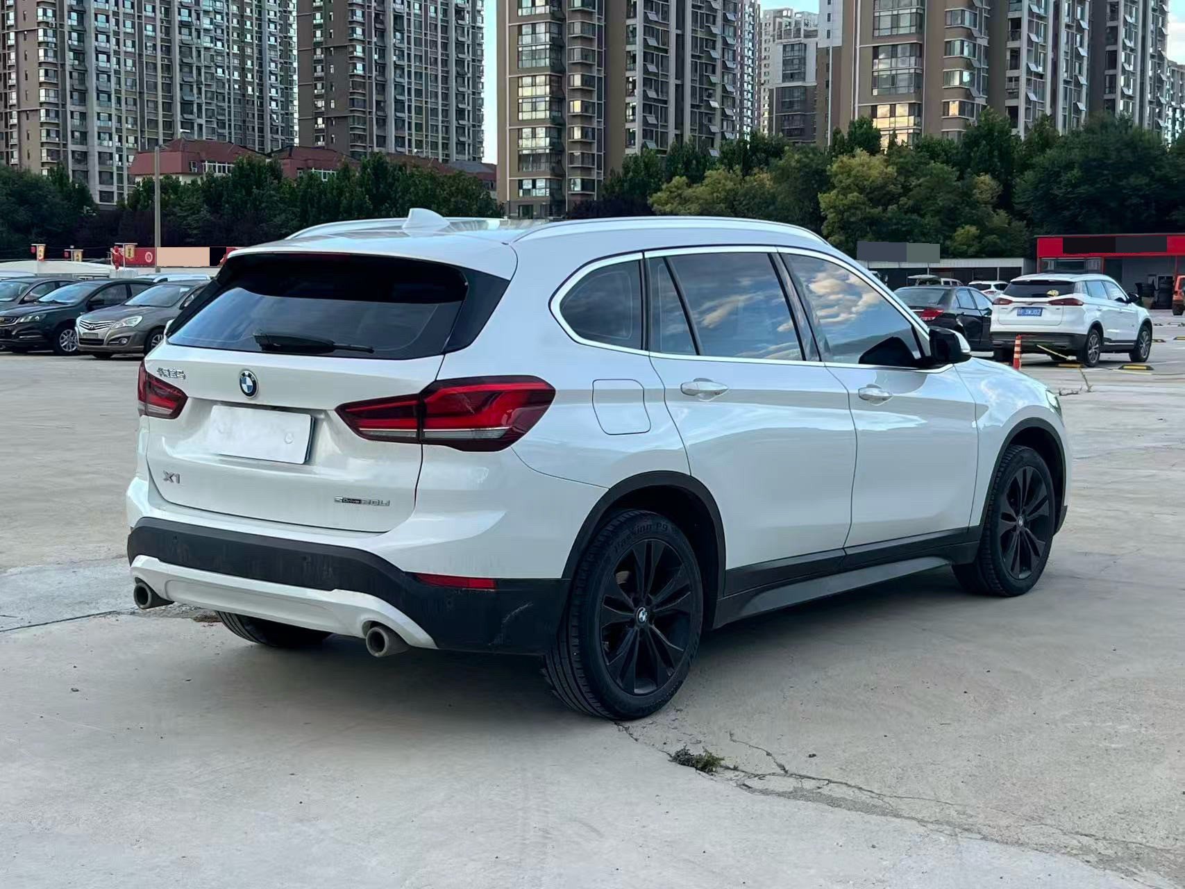 BMW X1 2020 #4 BMW X1 2020 imagen de coche #4