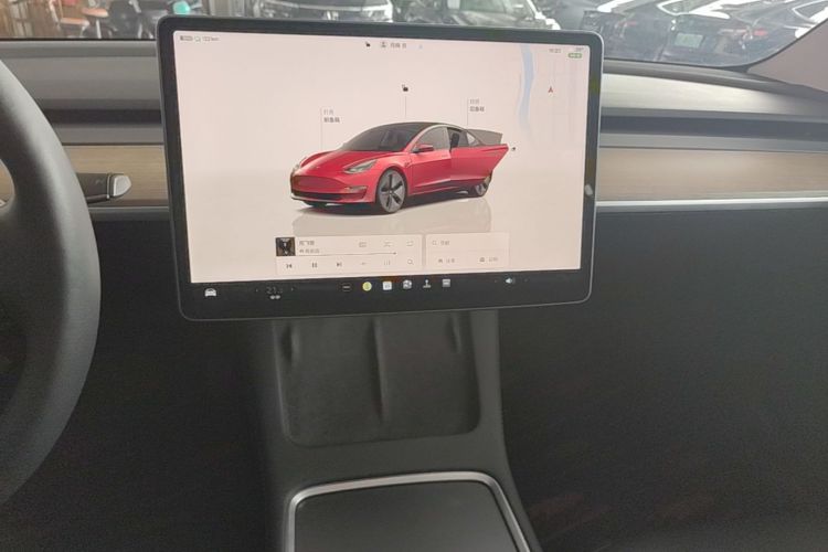 Tesla Model 3 2022 #16 Tesla Model 3 2022 immagine di auto #16
