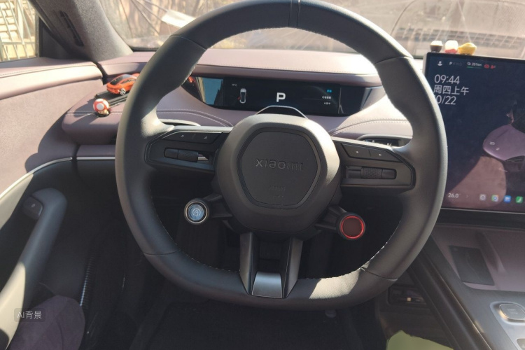 MI SU7 2025 #12 MI SU7 2025 immagine di auto #12